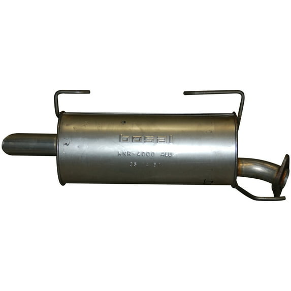 Bosal Exhaust Muffler Assembly P/N:145 295 Fits select: 2011-2013 NISSAN JUKE S/SV/SL, 2014-2017 NISSAN JUKE S/SV/SL/NISMO