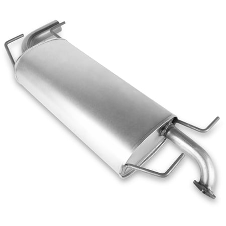 Bosal Exhaust Muffler Assembly P/N:229 065 Fits select: 2008-2011 SUBARU IMPREZA