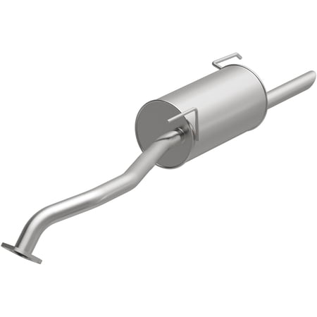 Bosal Exhaust Muffler Assembly P/N:280 393 Fits select: 2012-2017 NISSAN VERSA