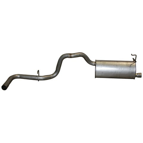 Bosal Exhaust Muffler Assembly P/N:284-626