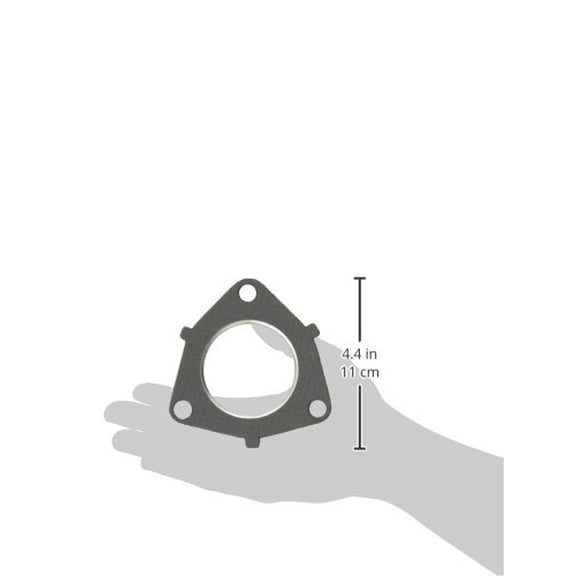 Bosal Exhaust Pipe Flange Gasket P/N:256-1062 Fits select: 1994-1996 CHEVROLET CAPRICE, 1995-1996 CHEVROLET CAPRICE / IMPALA