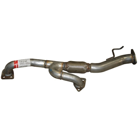 Bosal Exhaust Pipe P/N:750-183 Fits select: 2008-2012 HONDA ACCORD, 2010-2011 HONDA ACCORD CROSSTOUR