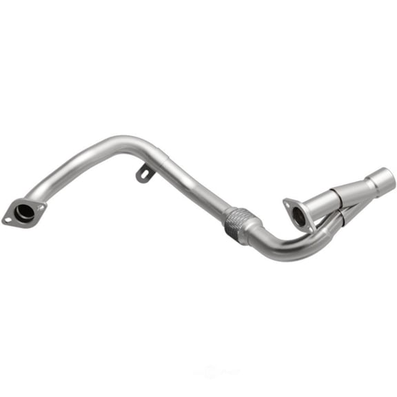 For Nissan Frontier Xterra BRExhaust Exhaust Pipe