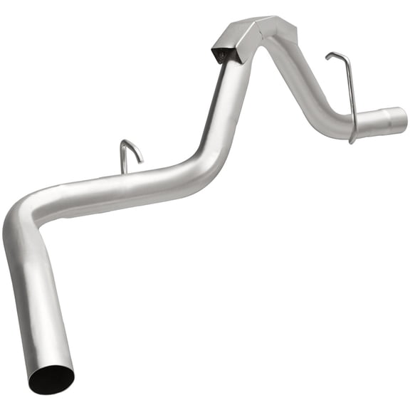 Bosal Exhaust Tail Pipe P/N:102 7852 Fits select: 1996-1999 CHEVROLET SUBURBAN, 1996-1999 GMC SUBURBAN