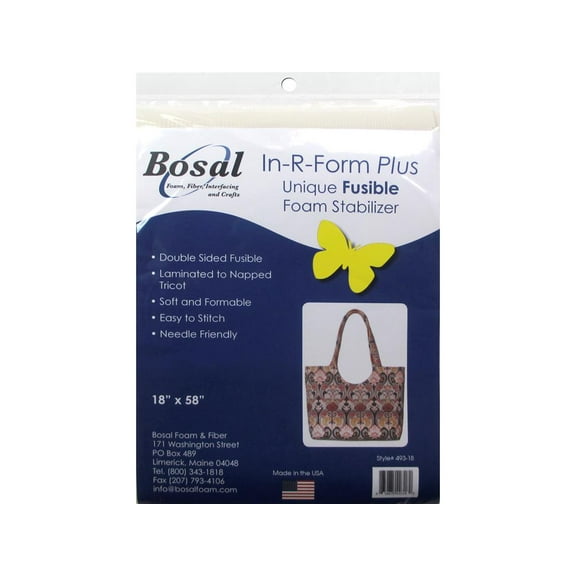 Bosal In-R-Form 18" Foam Stabilizer, 58" Pre-cut
