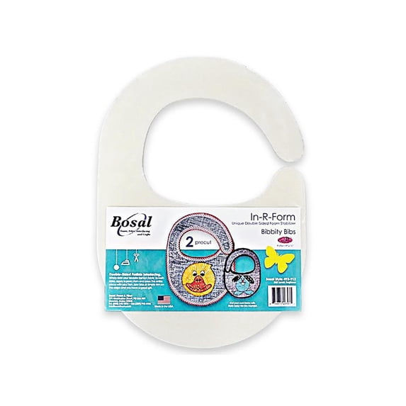 Bosal In-R-Form DS Foam Stabilizer Bibbity Bibs