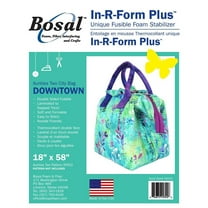 Bosal, In-R-Form Plus Double-Sided Fusible City Bag Stabilizer