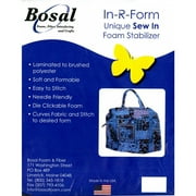 In-R-Form Sew in Foam Stabilizer 36in x 58in