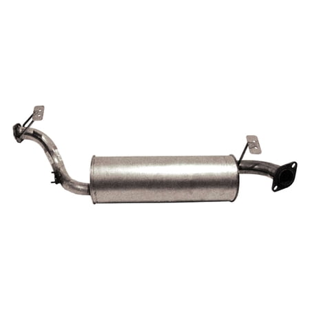 Bosal Muffler Fits select: 1995-1997 TOYOTA LAND CRUISER, 1996-1997 LEXUS LX