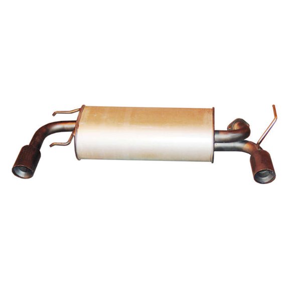 Bosal Muffler Fits select: 2003-2007 NISSAN MURANO