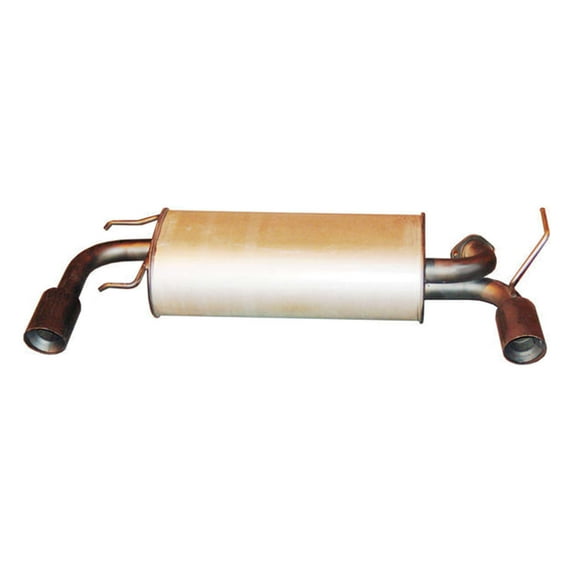 Bosal Muffler Fits select: 2003-2007 NISSAN MURANO