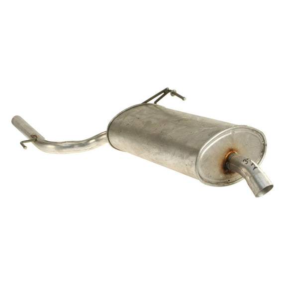 Bosal Muffler, Rear
