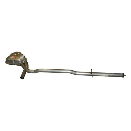 Bosal OE-Style Replacement Exhaust Resonator Pipe Fits select: 2002-2008 MINI COOPER S