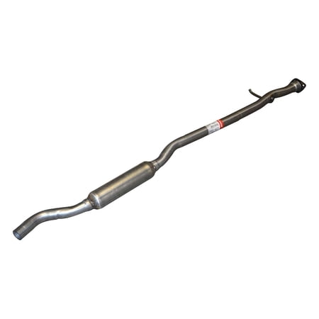 Bosal OE-Style Replacement Exhaust Resonator Pipe Fits select: 2008-2018 NISSAN ROGUE, 2014 NISSAN ROGUE SELECT