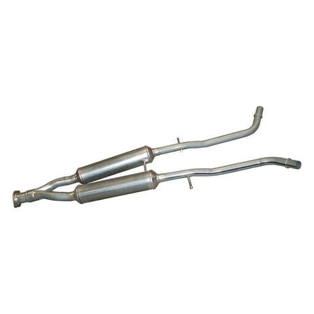 Bosal OE-Style Replacement Exhaust Resonator Pipe