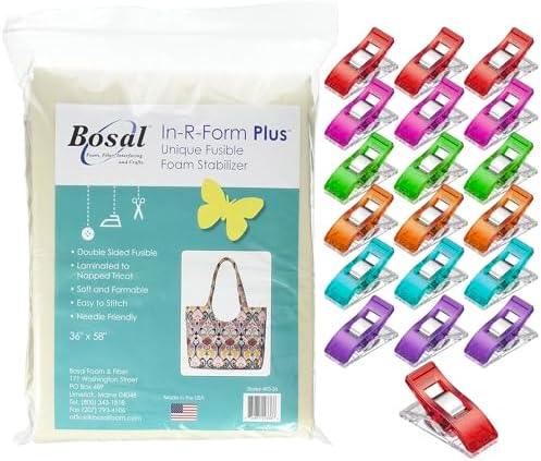Bosal in-R-Form Plus Double-Sided Fusible Foam Stabilizer 36