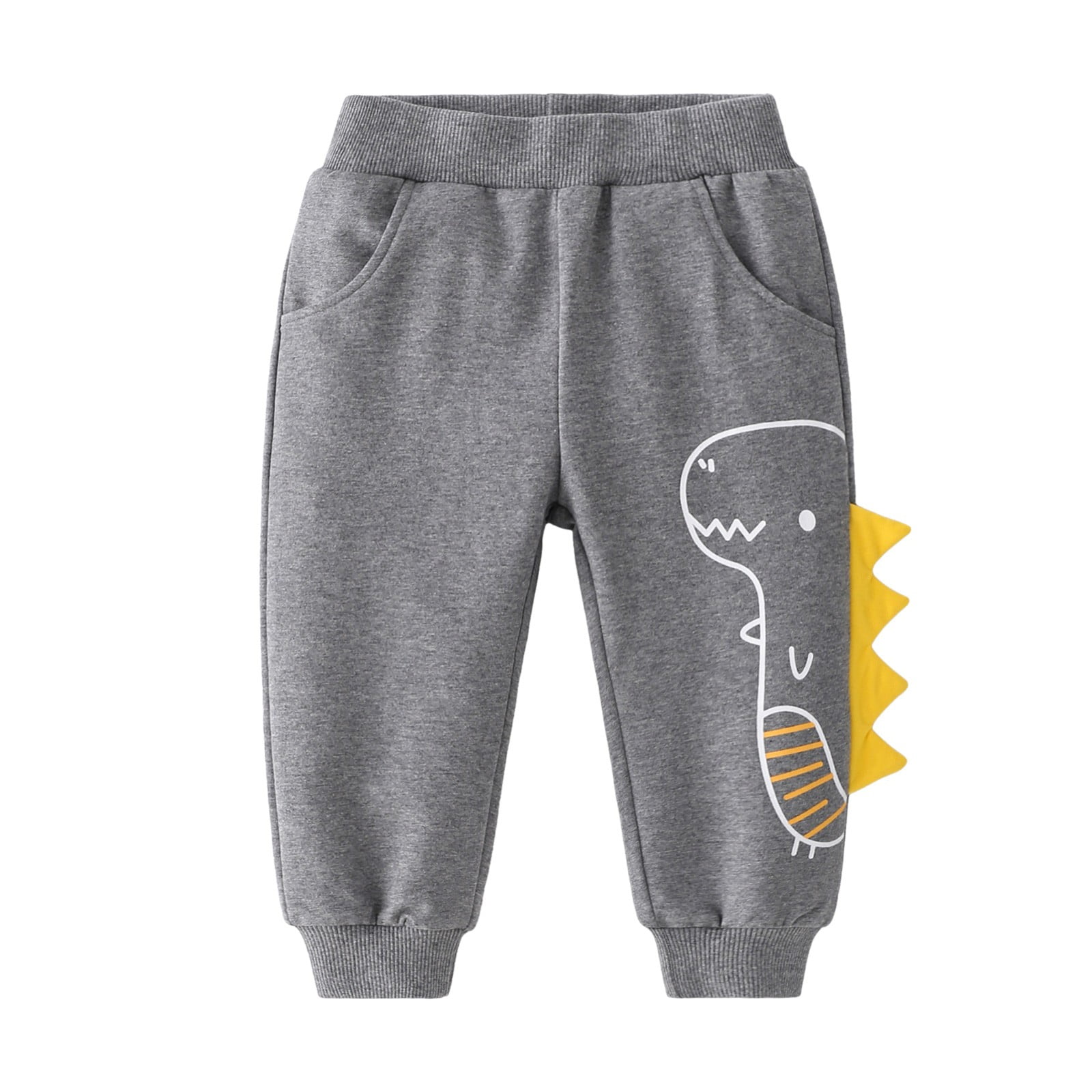 Elastic Waist Joggers Baby Boy Jogger Pants Baby Boy Sweatpants