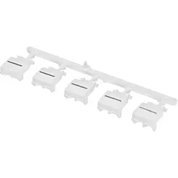 Bosch 00422169 Dishwasher White Control Panel Button Set