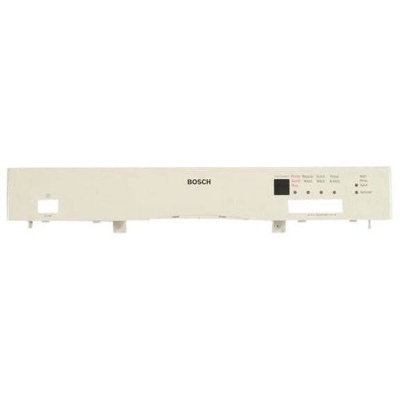 Bosch 00475224 Panel Facia - OEM Part