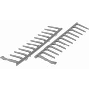 Bosch 00657107 Dishwasher Flip Tines - L & R Top Rack - Vario 2