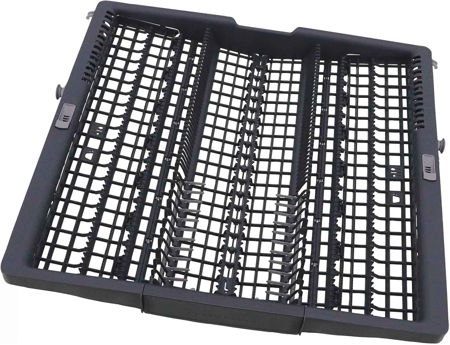 Bosch 00775854 Dishwasher Cutlery Drawer Complete w/insert, carrier, wheels, flip tines, handle