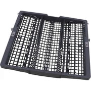 Bosch 00775854 Dishwasher Cutlery Drawer Complete w/insert, carrier, wheels, flip tines, handle