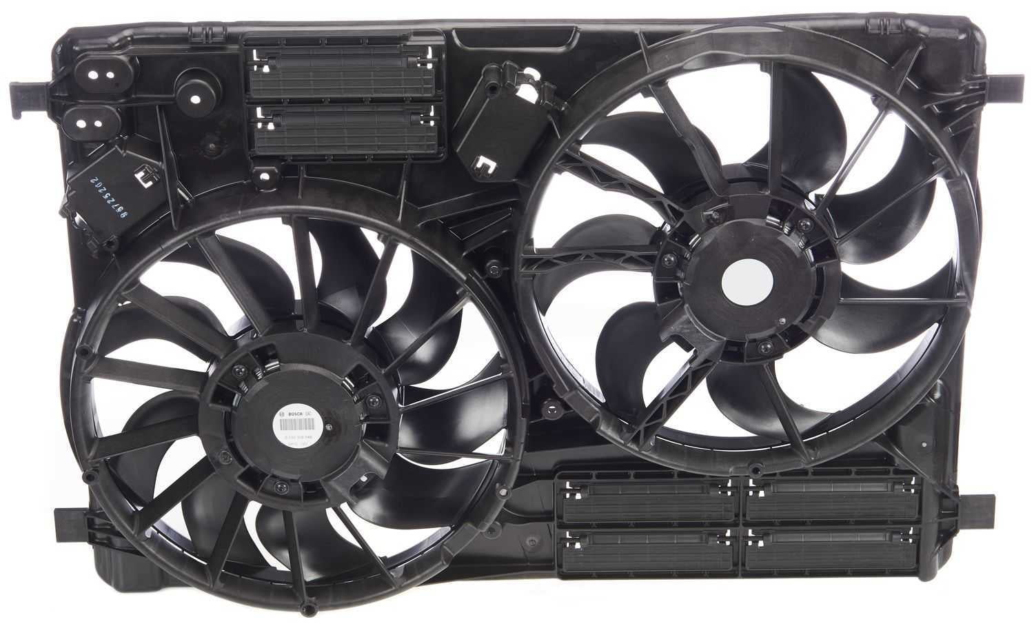 Bosch 0130308549 Engine Cooling Fan Motor Assembly