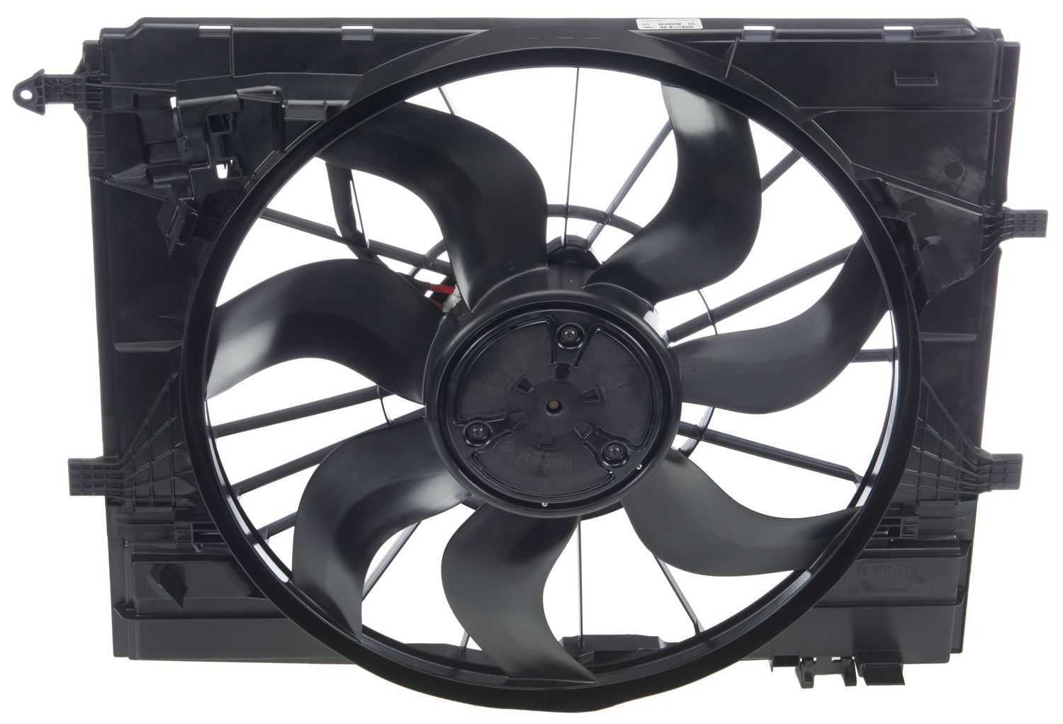 Bosch 0130707516 Engine Cooling Fan Motor Assembly