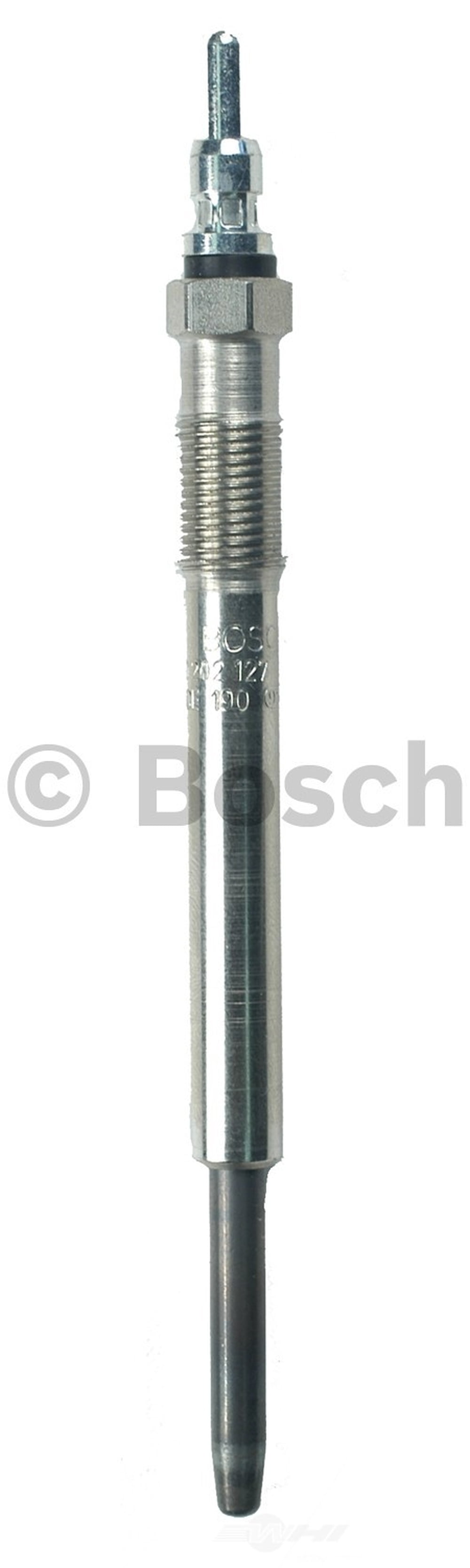 Bosch 0250202127 Diesel Glow Plug Fits select: 1999-2003 FORD F350, 1999-2003 FORD F250