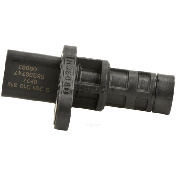 Bosch 0261210318 Engine Crank Angle Sensor(New) Fits select: 2015-2018 JEEP RENEGADE, 2012-2013 FIAT 500