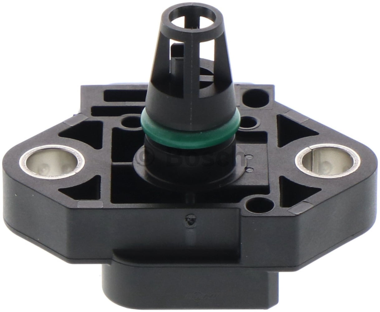 Bosch 0261230278 Manifold Absolute Pressure Sensor(New) Fits select: 2016-2018 AUDI S6, 2013-2014 AUDI A8