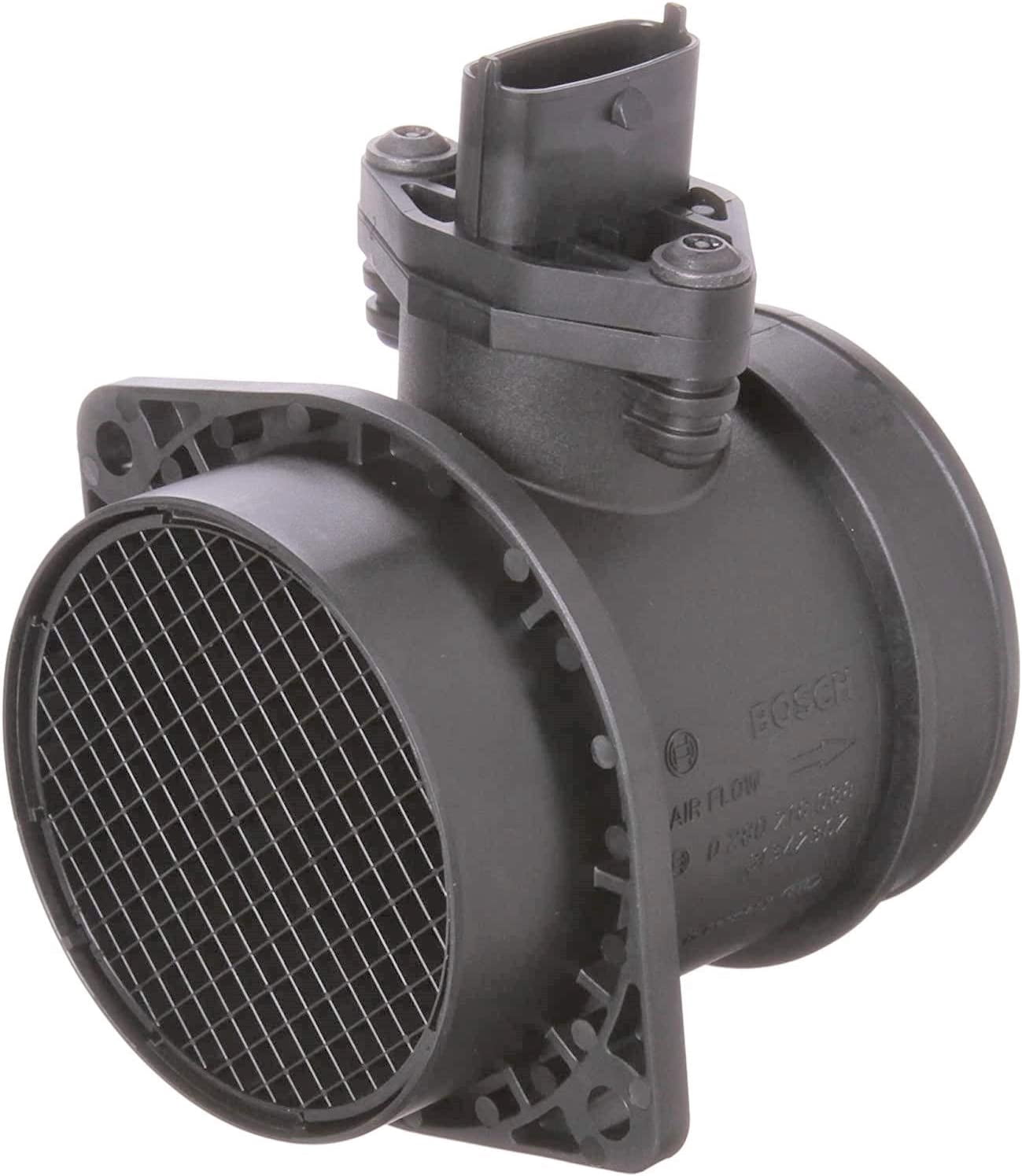 Bosch 0280218088 Original Equipment Mass Air Flow (MAF) Sensor for Select Volvo: 1999-04 C70, 2001-09 S60, 1999-00 S70, 1999-04 S80, 1999-07 V70, 2003-07 XC70, 2003-06 XC90