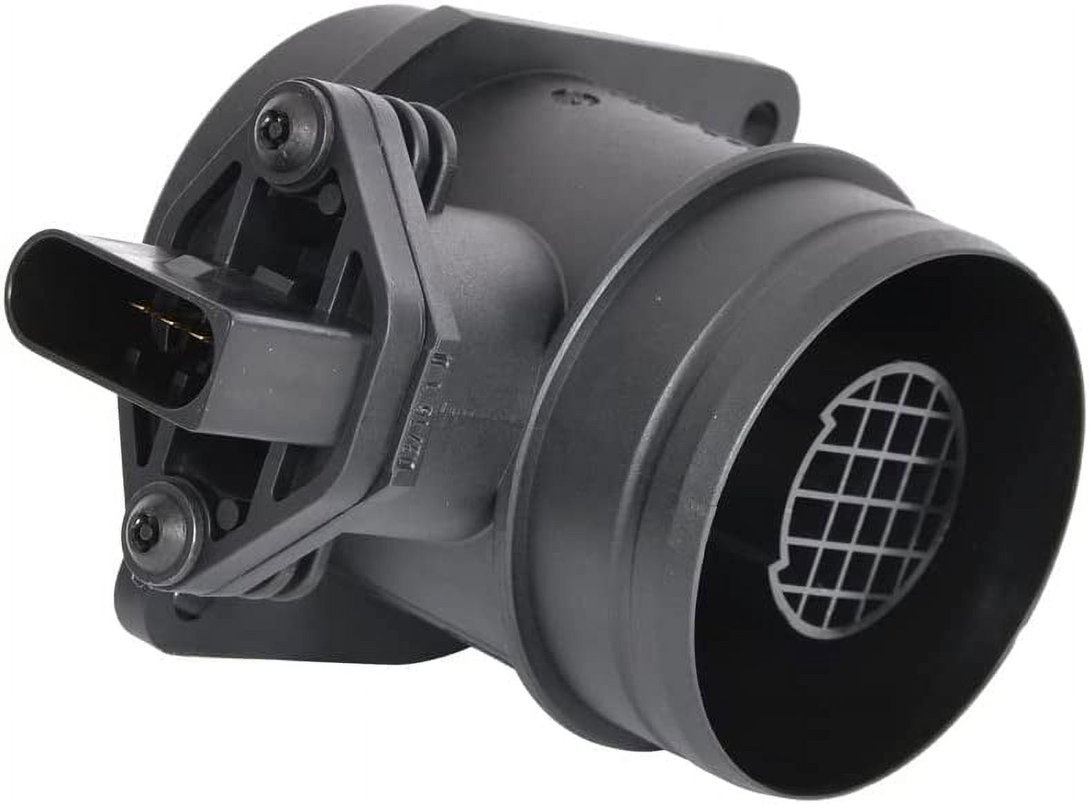 Bosch 0281002757 Original Equipment Mass Air Flow (MAF) Sensor for Select Volkswagen: 1998-04 Beetle, 1999-04 Golf, 1999-04 Jetta