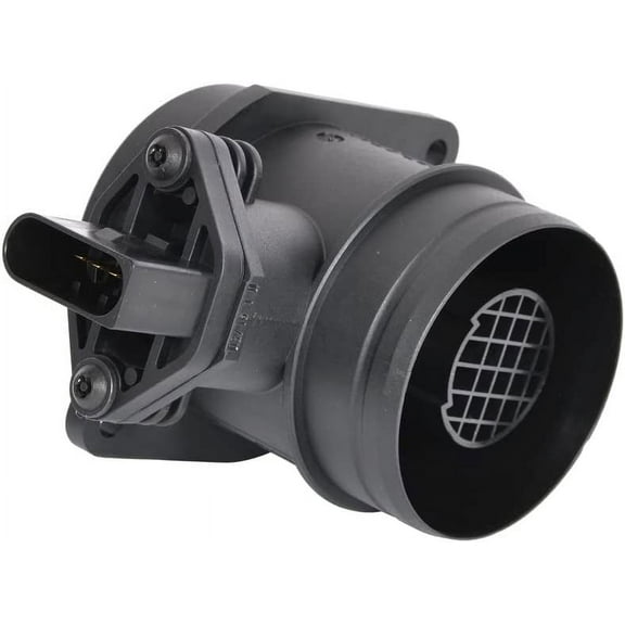 Bosch 0281002757 Original Equipment Mass Air Flow (MAF) Sensor for Select Volkswagen: 1998-04 Beetle, 1999-04 Golf, 1999-04 Jetta