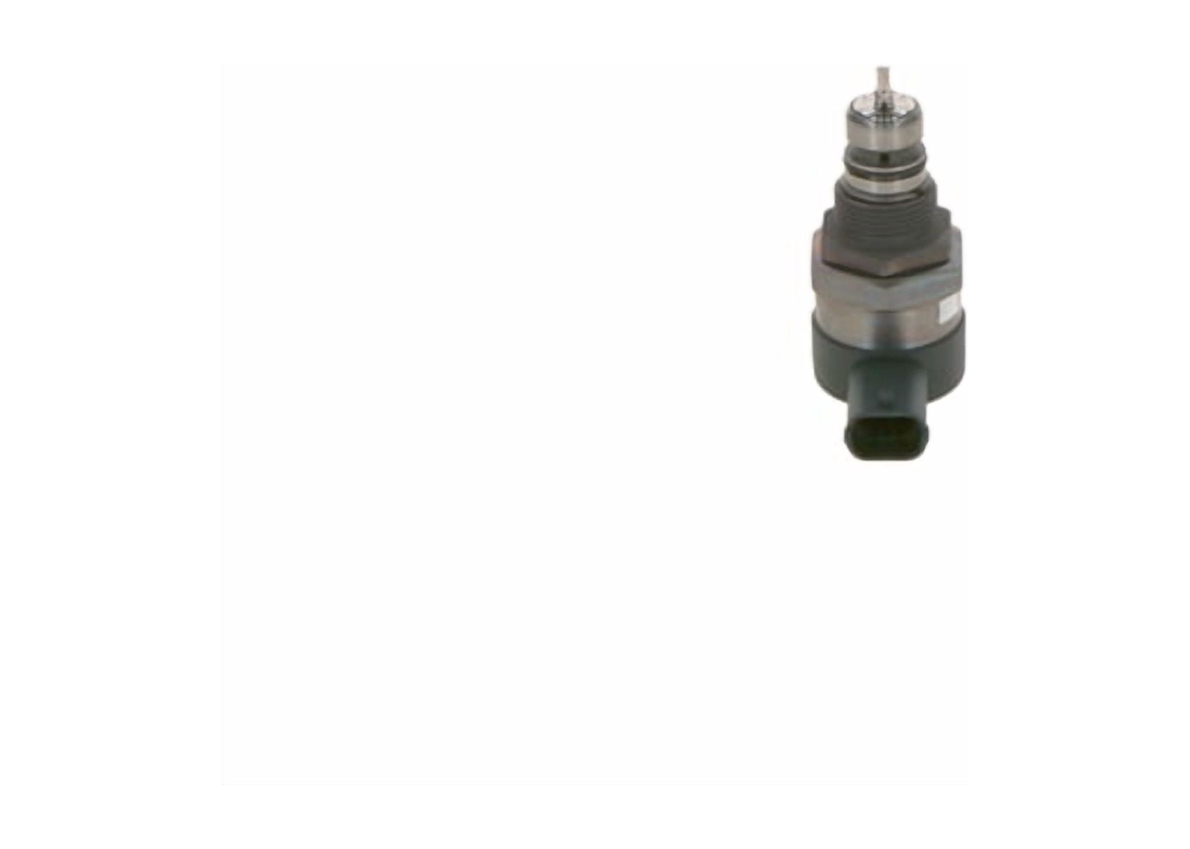 Bosch 0281006017 Diesel Fuel Pressure Relief Valve(New) Fits select: 2011-2014 FORD F250, 2011-2014 FORD F350