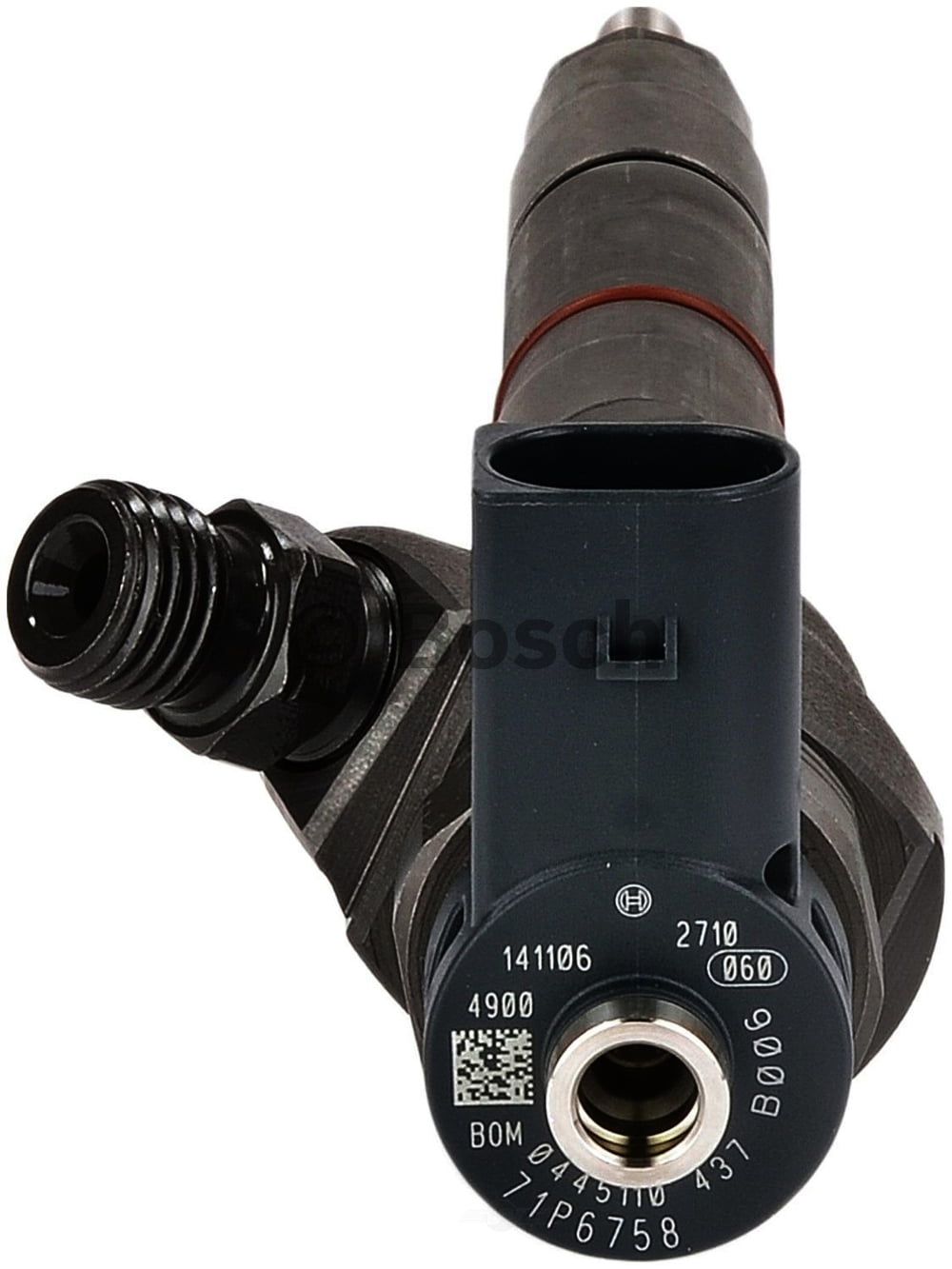 Bosch 0445110597 Common Rail Injector(New) Fits select: 2014-2018