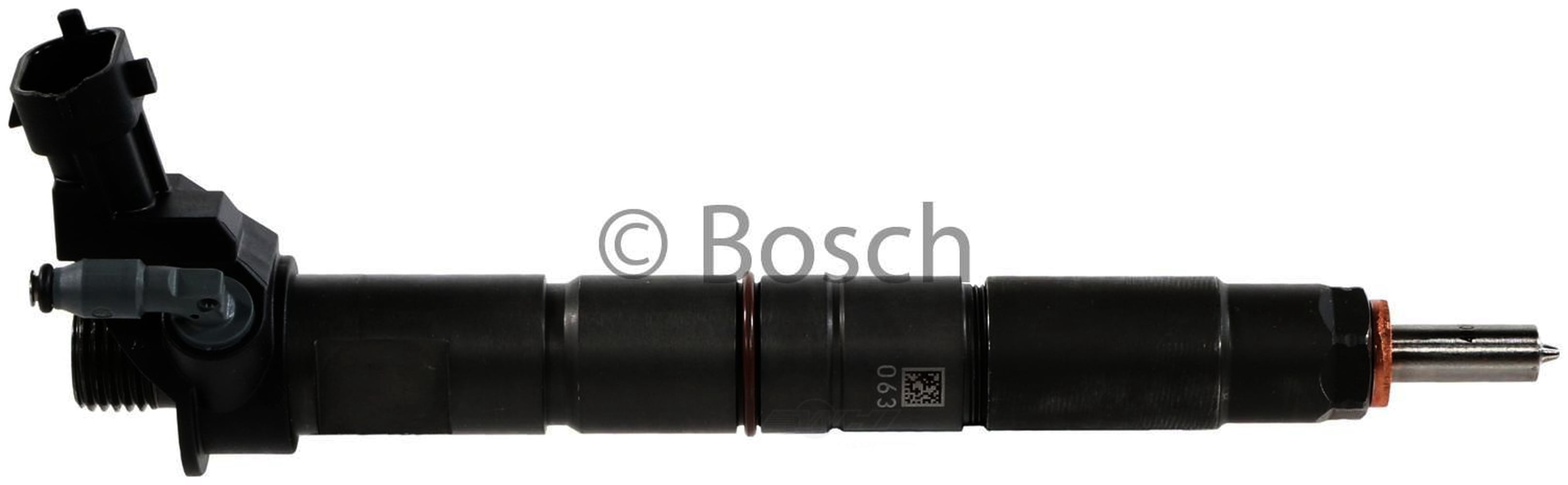Bosch 0445117031 Common Rail Injector(New) Fits select: 2016-2019 NISSAN TITAN XD