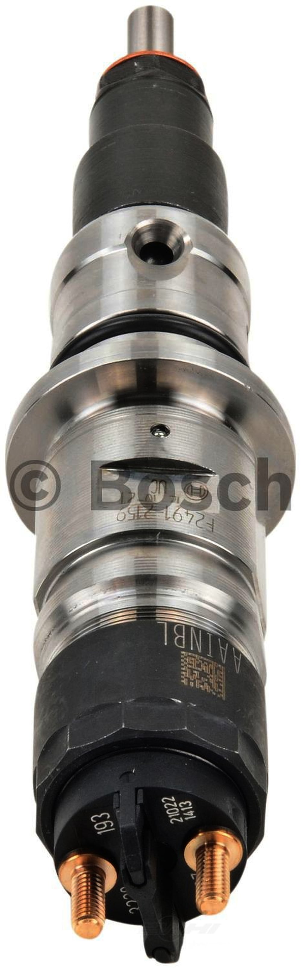 Bosch 0445120193 Common Rail Injector(New) Fits select: 2009-2012 DODGE RAM 3500, 2007-2012 DODGE RAM 2500