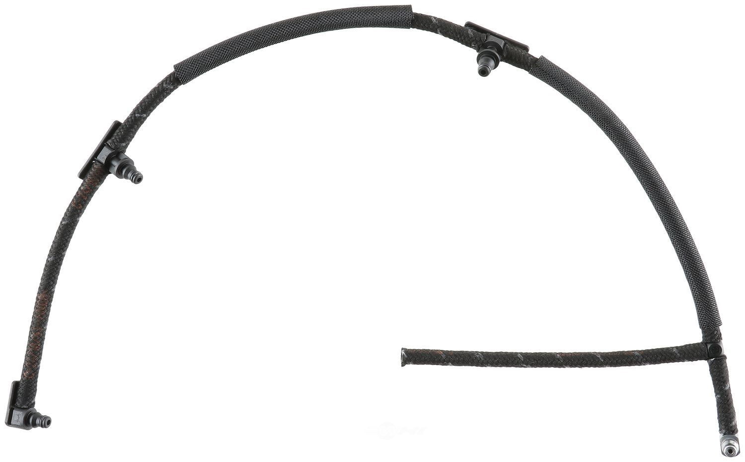 Bosch 0928402097 Fuel Leak-off Pipe