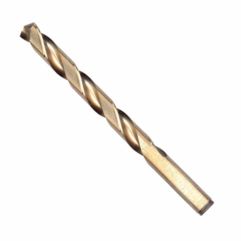 1/2 Cobalt Jobber Drill Bit - Carded