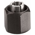 thumbnail image 1 of Bosch 2610906284 1/2" Collet Chuck for 1613-,1617-, 1618- & 1619- Series Routers, 1 of 3