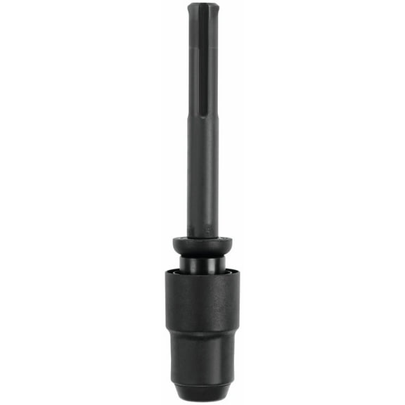 Bosch 1/2 in. Keyless SDS-Plus Chuck Adapter 3/4 in. SDS-Max Shank 1 pc.