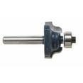 thumbnail image 1 of Bosch 1/4In Roman Ogee Router Bit, 1 of 2