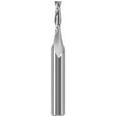 thumbnail image 1 of Bosch 1/8In X 1/2In Solid Carbide Double Flute Upcut Spiral Router Bit, 1 of 4