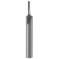 thumbnail image 1 of Bosch 1/8In X 7/16In Solid Carbide Single Flute Straight Router Bit, 1 of 4