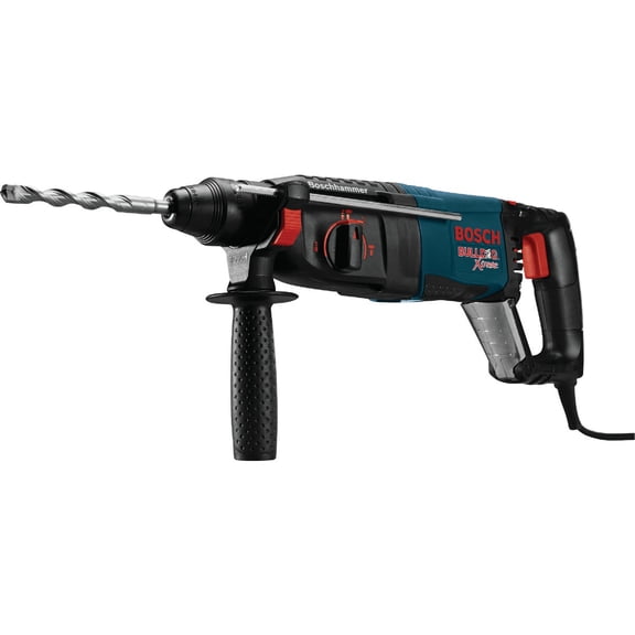 Bosch 1 In. SDS-Plus BULLDOG Xtreme Electric Rotary Hammer Drill - Pack of 2
