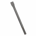 thumbnail image 1 of Bosch 1 Inch X 18 Inch Flat Chisel 3/4 Inch Hex Hammer Steel, 1 of 3