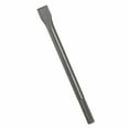 thumbnail image 1 of Bosch 1 Inch X 18 Inch Flat Chisel 3/4 Inch Hex Hammer Steel, 1 of 3
