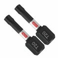 thumbnail image 1 of Bosch ITT20102 1" Impact Tough Torx #20 Insert Bits 2 Count, 1 of 5