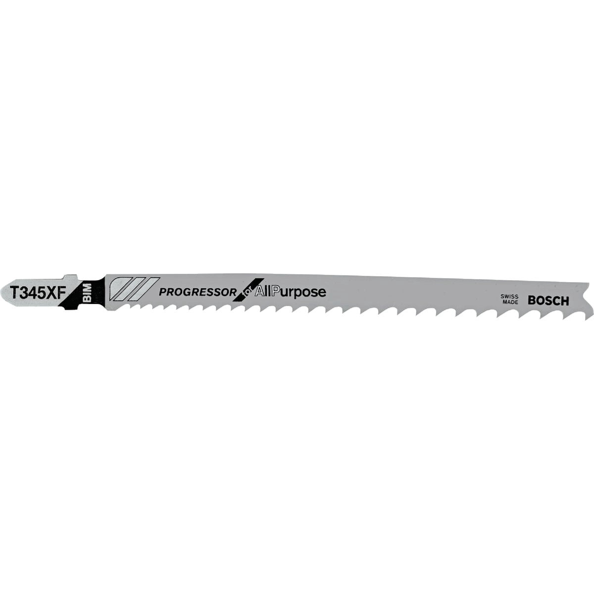 Bosch 100-Piece 5-1/4 In. 5-10P TPI Progressor for Wood with Nails T-Shank Jig Saw Blades